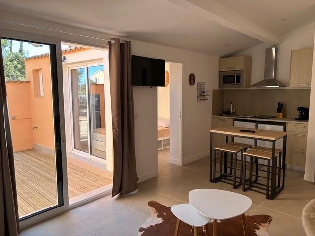 appartement 2 pièces - SAINT-REMY-DE-PROVENCE
